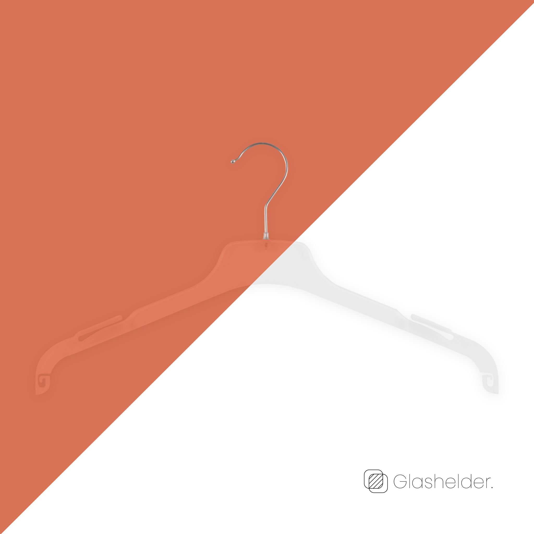 Blousehanger F01 - Afbeelding 2